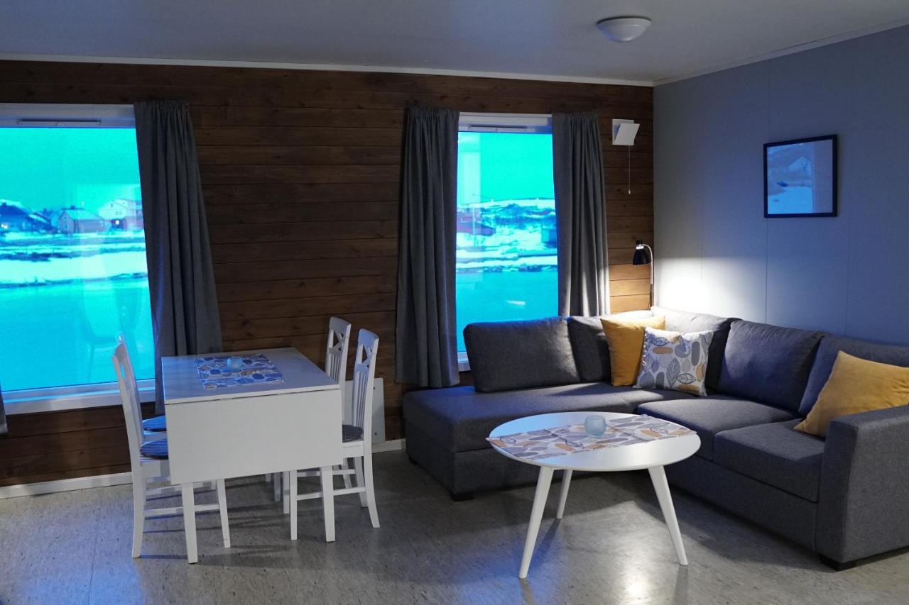 Jakobselvkaia Vadsø Exteriér fotografie