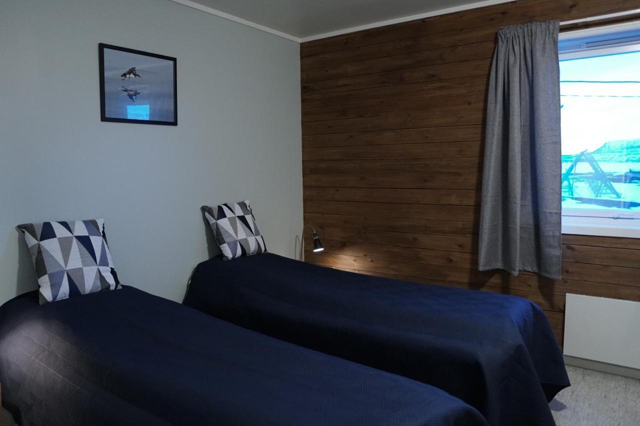 Jakobselvkaia Vadsø Exteriér fotografie