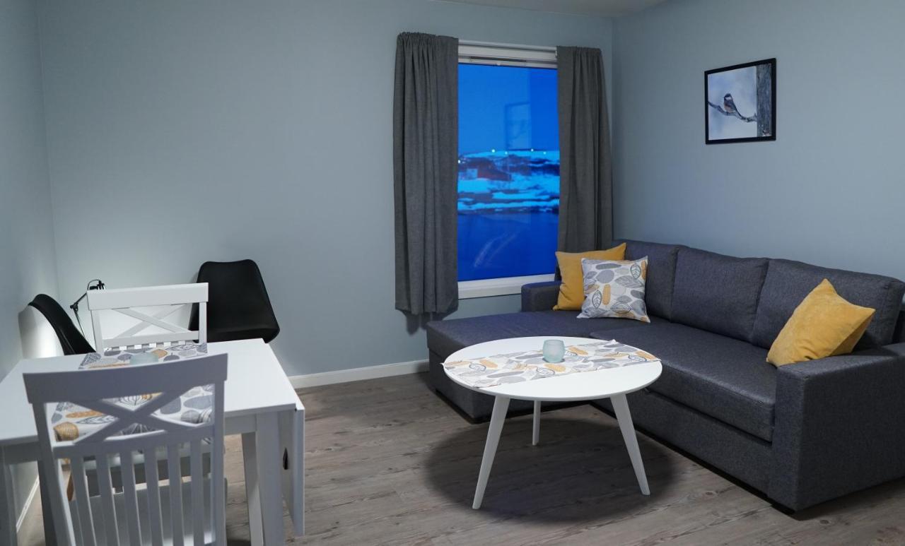 Jakobselvkaia Vadsø Exteriér fotografie