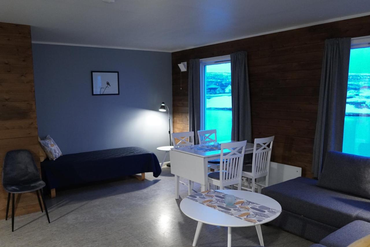 Jakobselvkaia Vadsø Exteriér fotografie