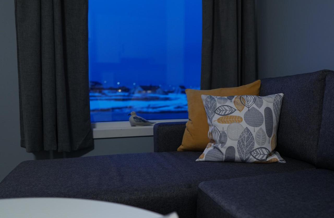 Jakobselvkaia Vadsø Exteriér fotografie