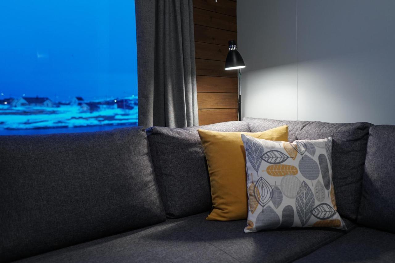 Jakobselvkaia Vadsø Exteriér fotografie
