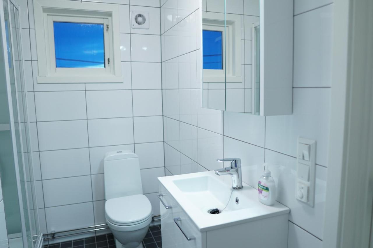 Jakobselvkaia Vadsø Exteriér fotografie