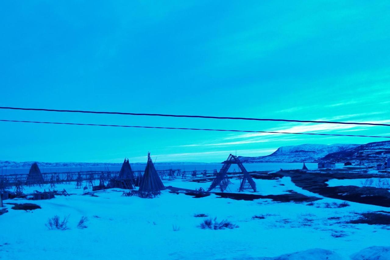 Jakobselvkaia Vadsø Exteriér fotografie