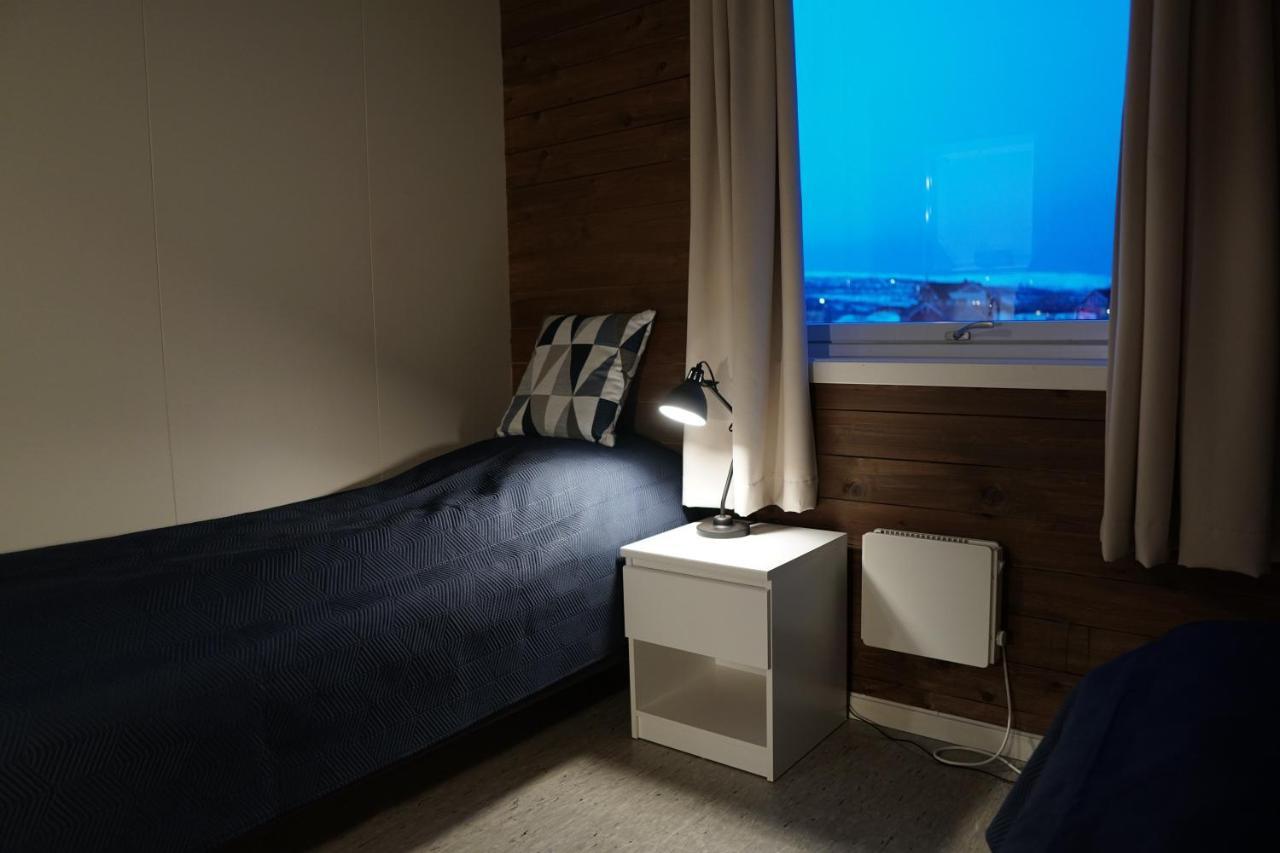 Jakobselvkaia Vadsø Exteriér fotografie