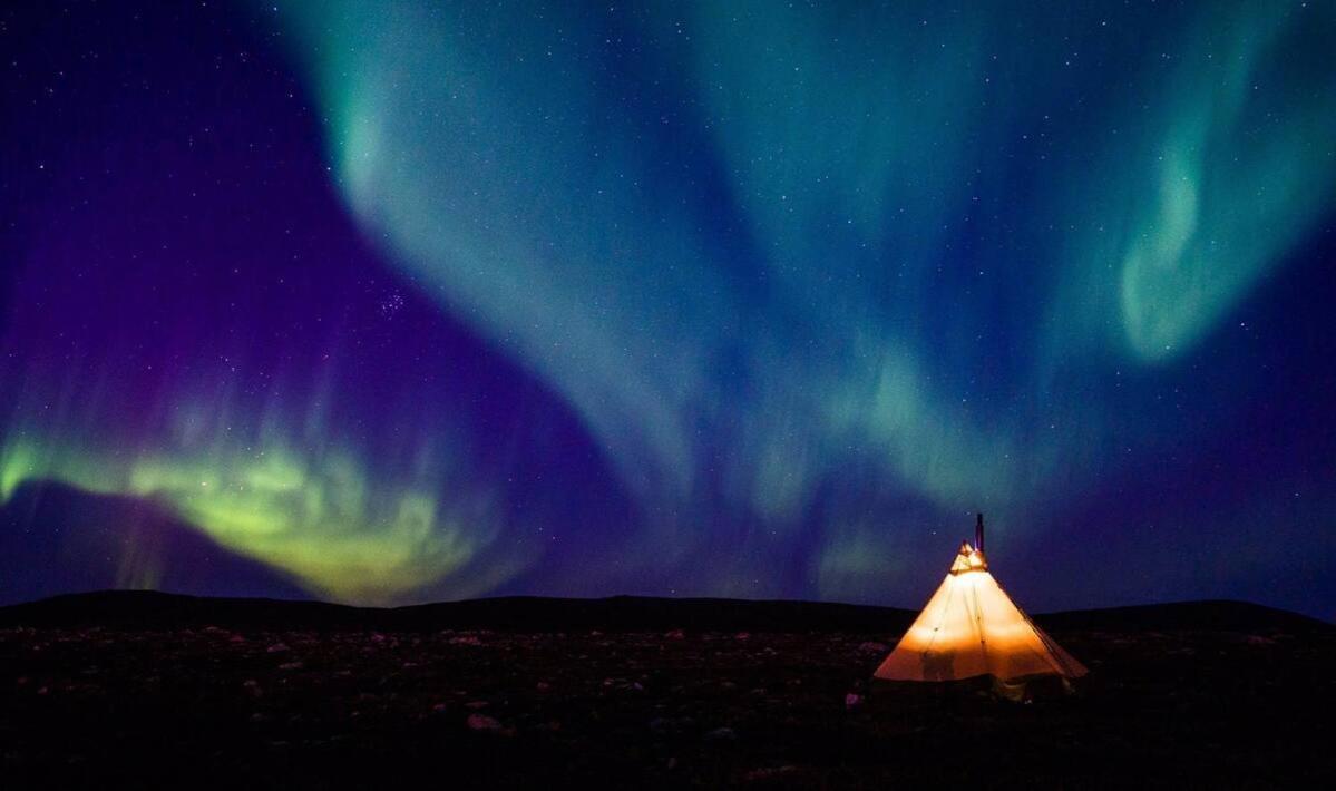 Jakobselvkaia Vadsø Exteriér fotografie