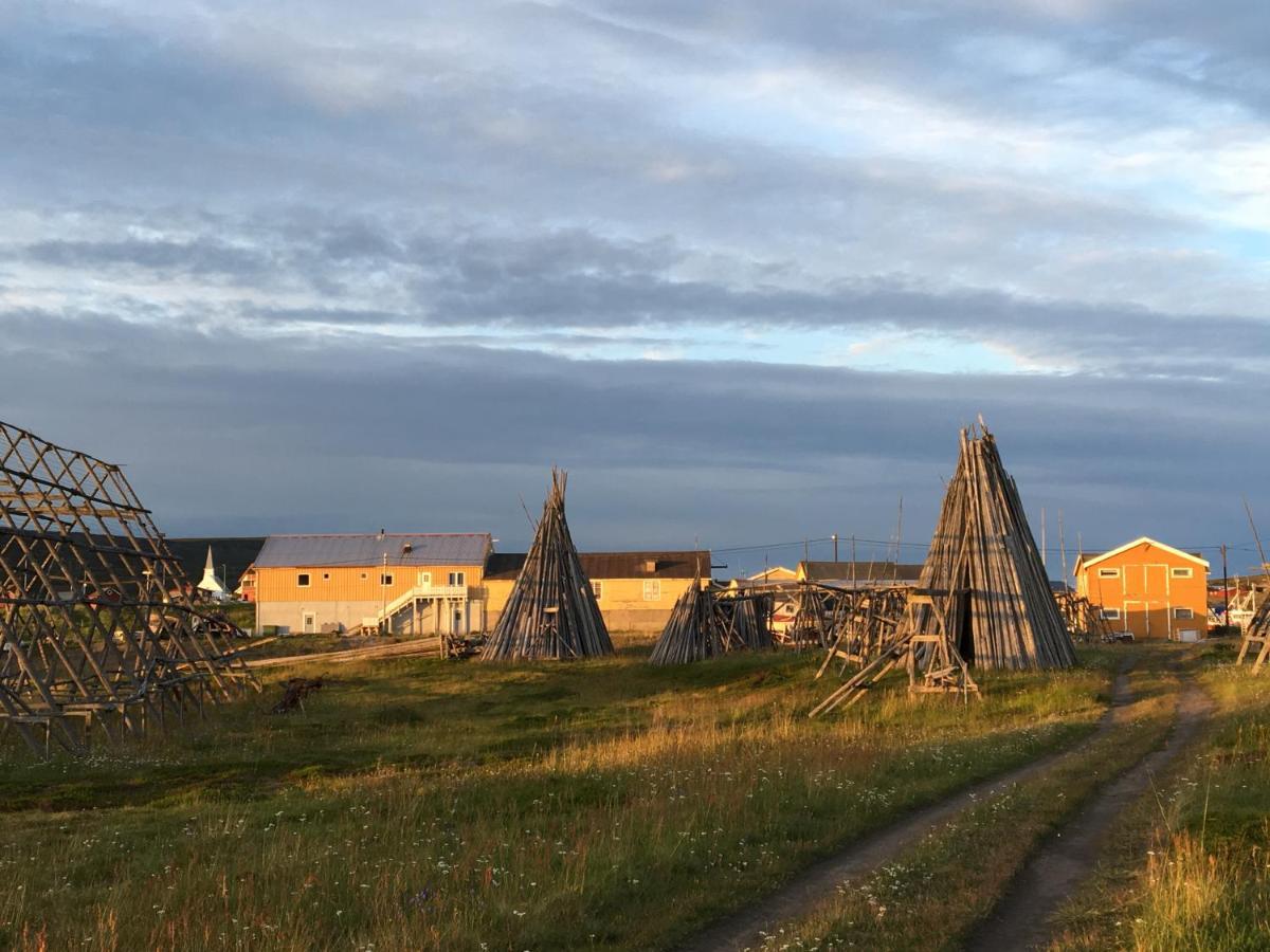 Jakobselvkaia Vadsø Exteriér fotografie