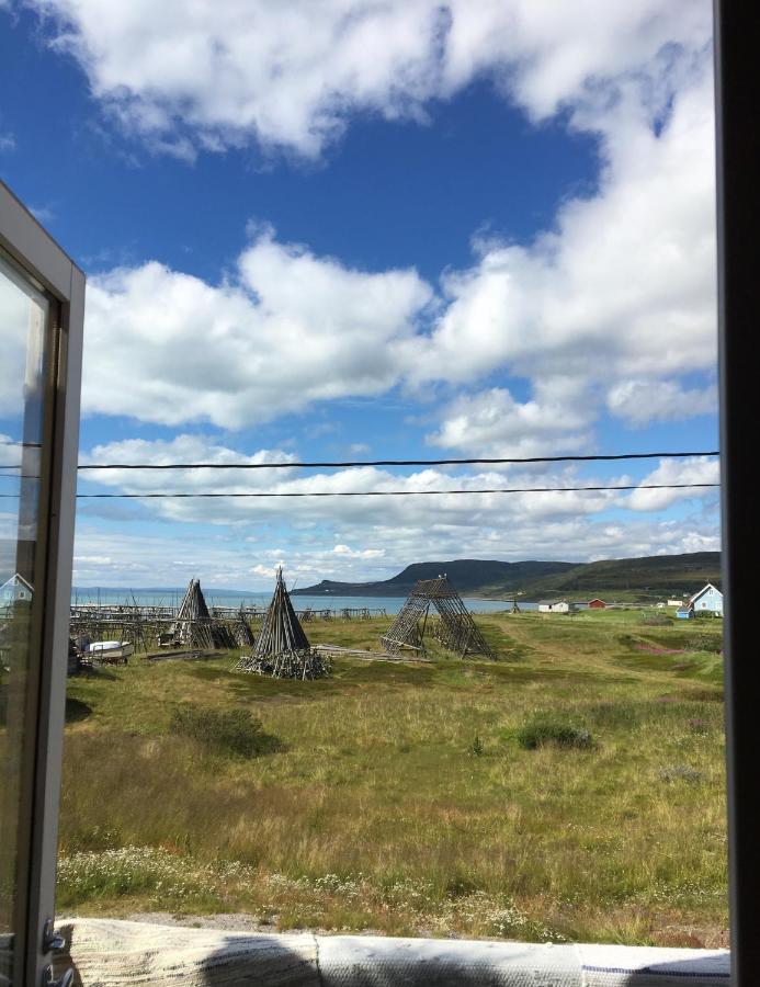 Jakobselvkaia Vadsø Exteriér fotografie