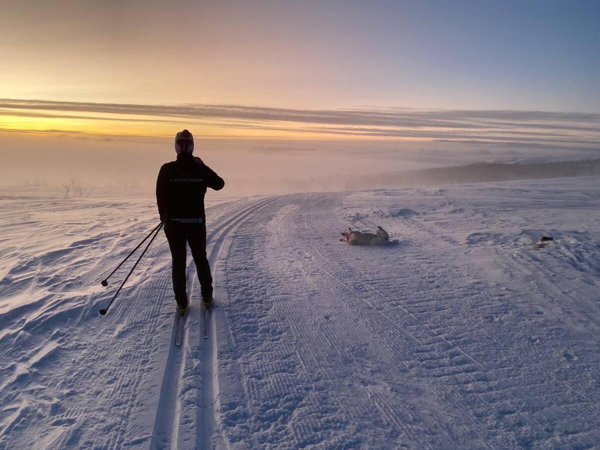 Jakobselvkaia Vadsø Exteriér fotografie